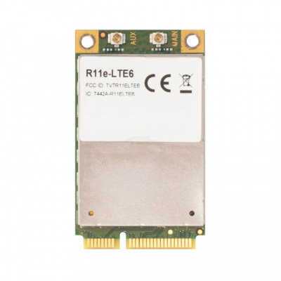 MikroTik R11e-LTE6
